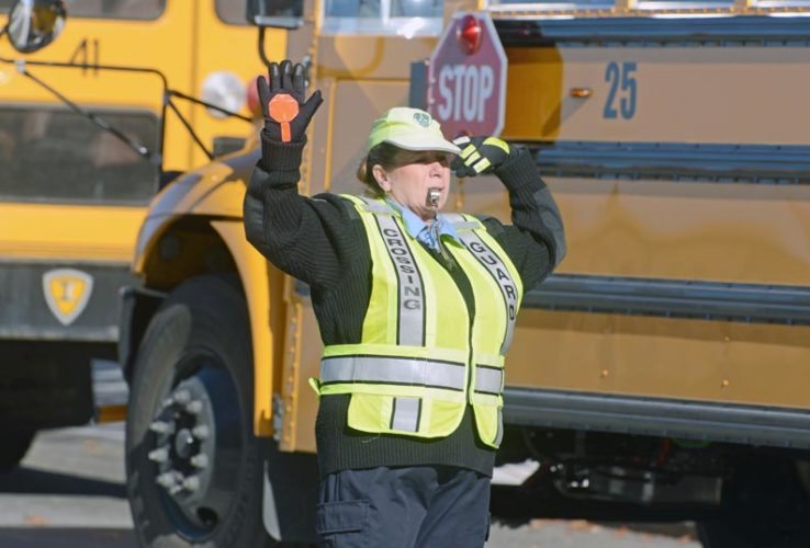 Crossing guards keep student safety in motion News, Sports, Jobs